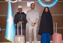Wasaaradda Awqaafta oo sagootisay arday Soomaaliya u matalaya Tartanka Caalamiga ah ee Qur’aanka Kariimka