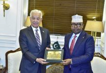 Soomaaliya iyo Pakistan oo Kala Saxiixday Is-afgarad Ku Saabsan Iskaashiga Difaaca