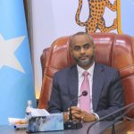 Guddoomiyaha golaha shacabka oo la kulmay qaar ka mid ah culimada Soomaaliyeed