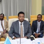 NIRA oo ka qaybgashay Shirka Sagaalaad ee Maareeyayaasha Jinsiyadda iyo Dad-dhigista ee Jaamacadda Carabta
