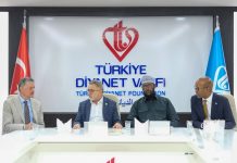 Soomaaliya iyo Turkiga oo iska kaashanaya horumarinta arrimaha Awqaafta ee labada dal