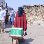 Qoysas danyar oo ku nool gobolka Sanaag oo la gaarsiiyay gargaar bini-aadan-nimo
