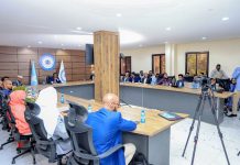 Wasiirka Arrimaha Gudaha XFS oo guddoomiyay kulan looga hadlay diyaar-garowga dowladda ee Super El Niño.