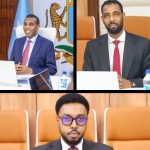 Madax Wasaaradda Gaadiidka iyo Duulista Hawada XFS oo ka qeyb galay madasha isla-xisaabtanka waxqabadka Xukuumadda Dan Qaran
