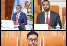 Madax Wasaaradda Gaadiidka iyo Duulista Hawada XFS oo ka qeyb galay madasha isla-xisaabtanka waxqabadka Xukuumadda Dan Qaran