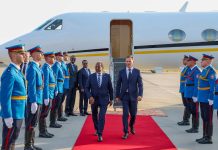 MADAXWEYNAHA JAMHUURIYADDA IYO WAFDI UU HOGGAAMINAYO OO GAARAY DALKA SERBIA