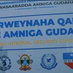 Shirweynaha Qaran ee Amniga Gudaha oo Maanta ka furmay Magaalada Muqdisho