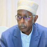 Dr.Cabdinaasir Axmed Ibraahim, Guddoomiye Ku-xigeenkii Akademiya Goboleedka Af Soomaaliga oo ku geeriyooday Dalka Hindiya