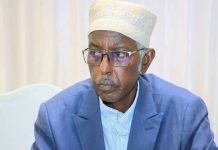 Dr.Cabdinaasir Axmed Ibraahim, Guddoomiye Ku-xigeenkii Akademiya Goboleedka Af Soomaaliga oo ku geeriyooday Dalka Hindiya
