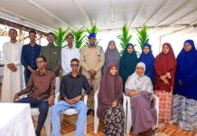 Taliska Booliska Gobolka Banaadir oo Kulan dhiirrigelin ah la qaatay Ardayda Kaalmaha hore ka galay Imtixaanka Qaranka