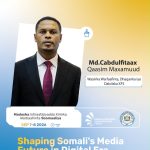 Muqdisho oo Beri martigelineysa Shirka Shirweynaha Madasha Qaran ee Istiraatiijiyadda Xiriirka Warbaahinta 2026