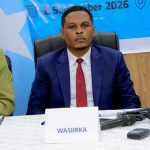Wasiirka Warfaafinta XFS oo Guddoomiyay Shirka Wasiirrada Warfaafinta Dowlad Goboleedyada ee JFS iyo Gobolka Banaadir