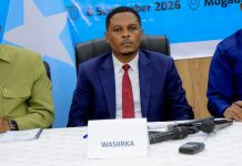 Wasiirka Warfaafinta XFS oo Guddoomiyay Shirka Wasiirrada Warfaafinta Dowlad Goboleedyada ee JFS iyo Gobolka Banaadir
