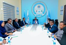 Guddiga Beeraha, Horumarinta Reer Miyiga, Xoolaha iyo Kheyraadka Badda ee Golaha Shacabka oo kormeer shaqo ku tegay xarunta SARIS