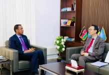 Dowladaha Soomaaliya iyo Kuuriyada koofureed oo ka wada hadlay xoojinta Xiriirka Labada Dal