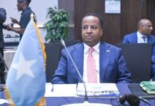 Dowladda Soomaaliya oo ka qayb gashay Kalfadhiga 74-aad ee Golaha Wasiirrada Urur-Goboleedka IGAD