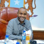 Khudbadda Guddoomiyaha BFS oo ku saabsan saameynta Burcad-badeeddu ku yeelatay Kalluumeysatada iyo Dhaqaalaha Gobolka