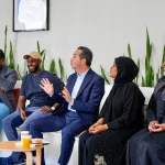Safiirka cusub ee Dowladda Turkiga oo shaqadiisa ugu horreysay ku billaabay wadahadallo diiradda lagu saarayo Dhallinyarada