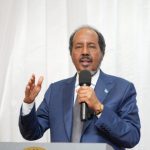 Madaxweynaha JFS oo diray farriin ku aaddan Doorashooyinka Qof iyo Codka ah ee ka socda Hirshabeelle iyo Galmudug