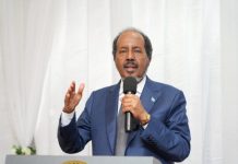 Madaxweynaha JFS oo diray farriin ku aaddan Doorashooyinka Qof iyo Codka ah ee ka socda Hirshabeelle iyo Galmudug