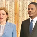 Wasiirka Warfaafinta oo la kulmay Wasiirka Dhaqanka Ruushka