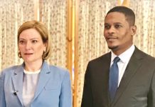 Wasiirka Warfaafinta oo la kulmay Wasiirka Dhaqanka Ruushka
