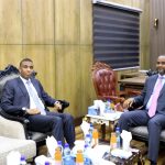 Golaha shacabka iyo xukuumadda oo ka wada shaqaybaya dardargelinta hawlaha Qaranka