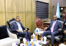 Golaha shacabka iyo xukuumadda oo ka wada shaqaybaya dardargelinta hawlaha Qaranka