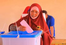 Guddiga doorashada oo ka warbixiyey doorashooyinka Galmudug iyo Hirshabeelle