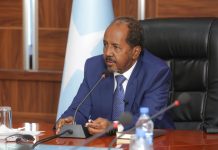 Madaxweynaha JFS oo Tacsi Tiiraanyo leh u diray Madaxweynaha dalka Tanzania