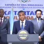 R/Wasaare Xamse oo ku baaqay in la hirgeliyo hannaanka shaqaalaysiinta iyo magacaabista ku salaysan kartida iyo mudnaanta