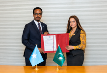 Soomaaliya oo Noqotay Dalkii 50-aad ee Xubin ka Noqda Aagga Ganacsiga Xorta ah ee Qaaradda Afrika