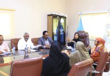 Guddiga Horumarinta Adeegga Bulshada ee Golaha Shacabka oo ka hadlay xaaladda shaqaalaha dowladda