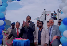 Wasiirka Gaadiidka Cirka XFS oo soo dhoweeyay dib u howlgalinta shirkadda Jubba Airways
