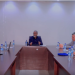 Kulan la xiriiray xaaladda dekedda oo lagu qabtay Muqdisho