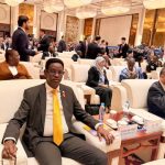 Wasiirka Amniga oo ka qeybgalay Madasha Amniga ee Lianyungang