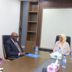 Guddoomiyaha guddiga xuquuqul insaanka oo qaabishay madaxda hawlgalka UNTMIS