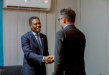 Wasiirka Warfaafinta XFS oo la kulmay isku-duwaha xarunta ka hortagga wararka been-abuurka ee madaxtooyada Turkiga