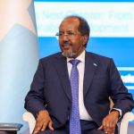 MADAXWEYNE XASAN SHEEKH OO FURAY SHIRKA MAALGELINTA HORUMARINTA SOOMAALIYA