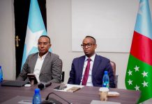 Guddoomiyaha SoDMA oo Baydhabo ka furay shir looga hadlayo u diyaar-garowga xaaladda El Niño