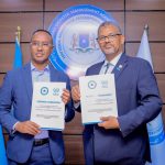Hay’adda Maareynta Musiibooyinka iyo WFP oo heshiis iskaashi gaaray