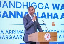 Ra’iisul Wasaare Xamsa oo bogaadiyey isbeddelka Dhaqaale uu dalku gaaray