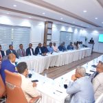 Madasha Wadahadalka Istiraatiijiga ah ee Maalgashiga oo Muqdisho lagu qabtay