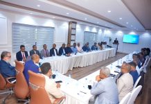 Madasha Wadahadalka Istiraatiijiga ah ee Maalgashiga oo Muqdisho lagu qabtay