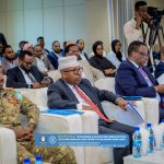 Wasiirka Gaashaandhigga XFS oo daahfuray siyaasadda qaran ee ilaalinta bed-qabka rayidka