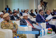 Wasiirka Gaashaandhigga XFS oo daahfuray siyaasadda qaran ee ilaalinta bed-qabka rayidka