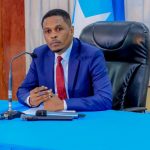 Wasiirka warfaafinta oo soo xiray shirka Istiraatiijiyadda Qaran ee xiriirka Warbaahinta