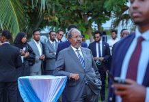 MADAXWEYNE XASAN SHEEKH OO ABAALMARIYAY WASAARADAHA UGU WAXQABADKA SARREEYA DALKA