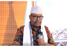 Wasiir Fiqi “waxaan u baahanahay in miiska wada hadalka la isugu yimaado”