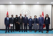 Wasiirada Waxbarashada ee Soomaaliya iyo Turkiye oo yeeshay kulan muhiim ah